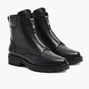 Ryder Thursday Boot Zip-Up Boots